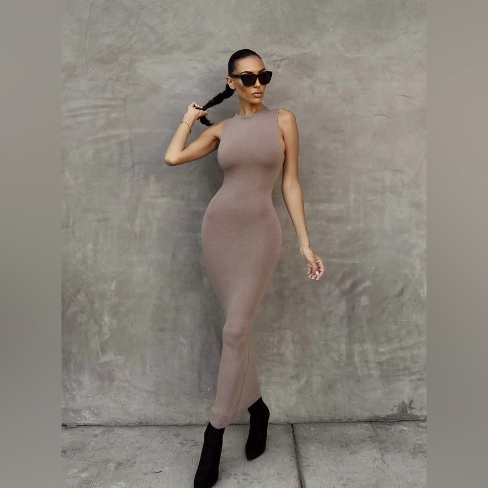 Matte Collection Body on dress